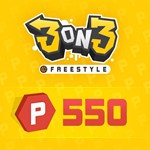 3on3 FreeStyle – 550 Очков FS Xbox Активация/Покупка