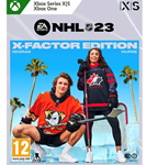 NHL 23 X-Factor Edition Xbox One/X|S  Активация +