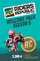 Republic Coins Welcome Pack 2300 Coins Xbox Активация