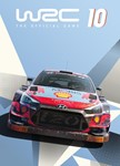 WRC 10 FIA World Rally Championship Xbox Series КЛЮЧ
