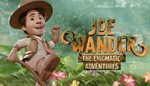 Joe Wander and the Enigmatic adventures Xbox Активаци