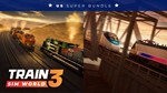 Train Sim World 3 US Super Bundle Xbox One Xs Ключ