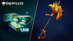 Dauntless Набор «Сверкающая кувалда XBOX EPIC КЛЮЧ