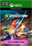 DISNEY SPEEDSTORM - DELUXE FOUNDER’S XBOX Активация