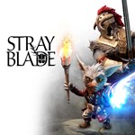 Stray Blade XBOX Series X|S КЛЮЧ