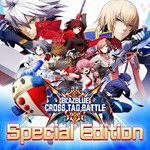 BlazBlue Cross Tag Battle Special Ed Xbox + PC КЛЮЧ