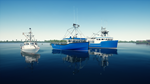 Fishing North Atlantic A.F. Theriault XBOX DLC КЛЮЧ