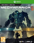 MechWarrior 5: Mercenaries XBOX ONE/X|S/WIN10Ключ