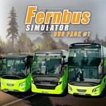 Fernbus Bus Pack 1 VDL FHD 2, VDL Futura FD XBOX КЛЮЧ