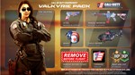 Call of Duty Endowment набор Валькирия XBOX КЛЮЧ