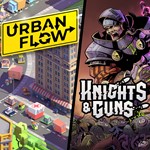 Couch Co-Op Urban Flow + Knights & Guns XBOX КЛЮЧ