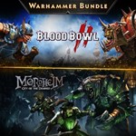 Warhammer Bundle Mordheim and Blood Bowl 2 XBOX КЛЮЧ