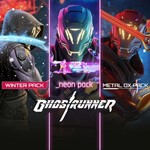 GHOSTRUNNER: НАБОР ДЖЕКА XBOX ONE X|S КЛЮЧ