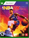 NBA 2K23 для Xbox Series X|S КЛЮЧ