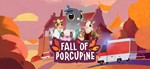 Fall of Porcupine Xbox One & X|S Активация