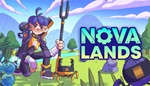 Nova Lands XBOX ONE X|S КЛЮЧ