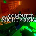 Your Computer Might Be At Risk XBOX ONE X|S КЛЮЧ