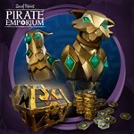 SOT Набор Чистое золото XBOX ONE X|S PC КЛЮЧ