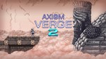 Axiom Verge 2  XBOX ONE X|S КЛЮЧ