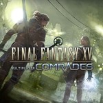 FINAL FANTASY XV MULTIPLAYER COMRADES XBOX КЛЮЧ