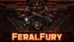 Feral Fury  XBOX ONE X|S КЛЮЧ