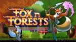 FOX n FORESTS XBOX ONE X|S КЛЮЧ