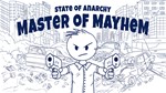 State of Anarchy: Master of Mayhem XBOX КЛЮЧ
