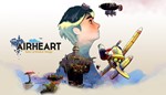 Airheart Tales of broken Wings XBOX ONE X|S КЛЮЧ