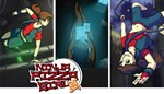 Ninja Pizza Girl  XBOX ONE X|S КЛЮЧ