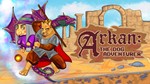 Arkan: The dog adventurer XBOX ONE X|S КЛЮЧ