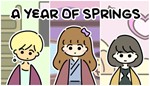A YEAR OF SPRINGS XBOX ONE X|S КЛЮЧ