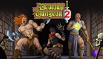 Devious Dungeon 2  XBOX ONE X|S КЛЮЧ