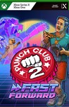  Punch Club 2: Fast Forward XBOX ONE SERIES X|S Ключ