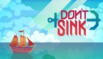 Don't Sink  XBOX ONE X|S КЛЮЧ