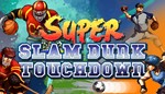 Super Slam Dunk Touchdown XBOX ONE X|S КЛЮЧ