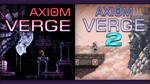 Набор Axiom Verge 1 & 2 XBOX ONE X|S КЛЮЧ