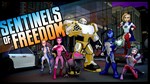 Sentinels of Freedom Xbox One & X|S Активация
