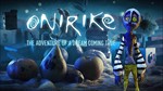 Onirike XBOX ONE X|S КЛЮЧ