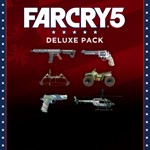 Far Cry 5 набор Deluxe DLC XBOX ONE XBOX SERIES X|S
