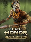 For Honor - герой - оцелотль  XBOX ONE X|S КЛЮЧ