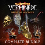 Vermintide 2 Helms of the Valorous XBOX КЛЮЧ