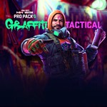 Ключ - Тактические граффити 2400 CP COD MW IIXBOX
