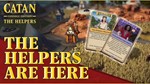 CATAN Console Edition The Helpers XBOX ONE X|S КЛЮЧ