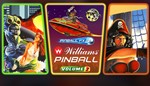 Pinball FX3 Williams Pinball Volume 2 XBOX КЛЮЧ