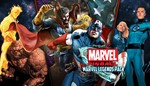 Pinball FX3 Marvel Pinball Marvel Legends Pack XBOX