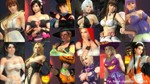 DOA5LR набор Максимум на Хэллоуин XBOX Ключ