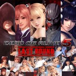 DOA5LR новые бойцы + набор костюмов Дебют XBOX Ключ