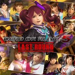 Мэшап-набор DOA5LR SW XBOX Ключ