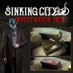 The Sinking City Investigator Pack XBOX ONE X|S КЛЮЧ