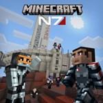 Микс-набор N7 для Minecraft XBOX КЛЮЧ